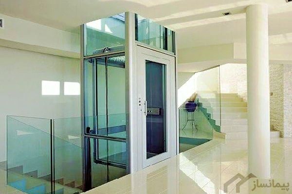 آسانسور شیشه ای آسانسور شیشه ای