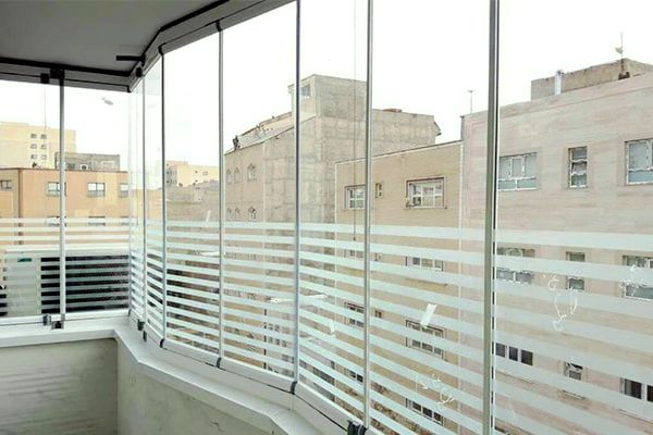 مزایای نصب شیشه بالکن متحرک مزایای نصب شیشه بالکن متحرک