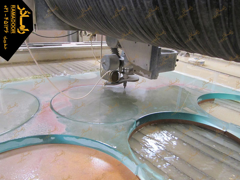 برش شیشه سکوریت | آیا میتوان شیشه را پس از سکوریت شدن برش داد؟ برش شیشه سکوریت | آیا میتوان شیشه را پس از سکوریت شدن برش داد؟