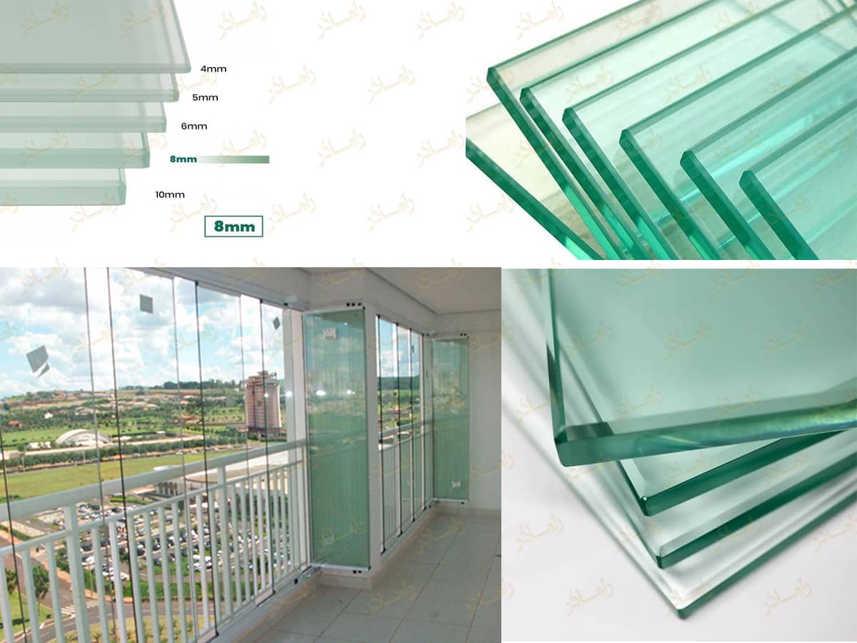 نصب شیشه نصب شیشه